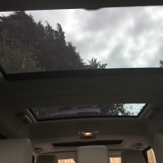 Range Rover Evoque Sun Roof, Candys 4x4