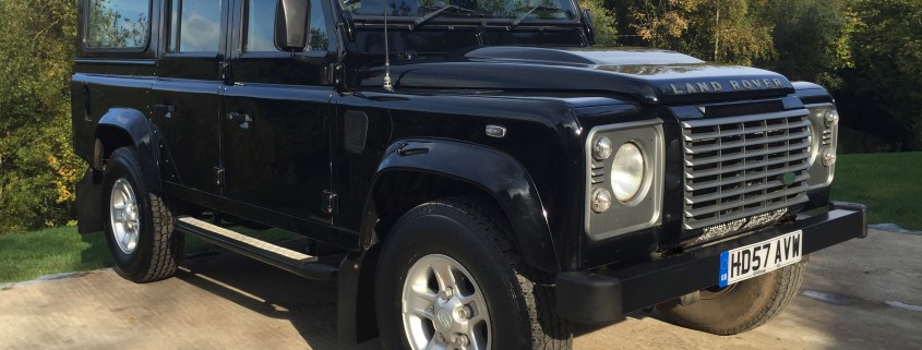 Land Rover Engine Rebuilds in Hampshire