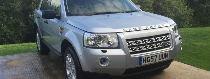 Supply and Install Land Rover Accessories