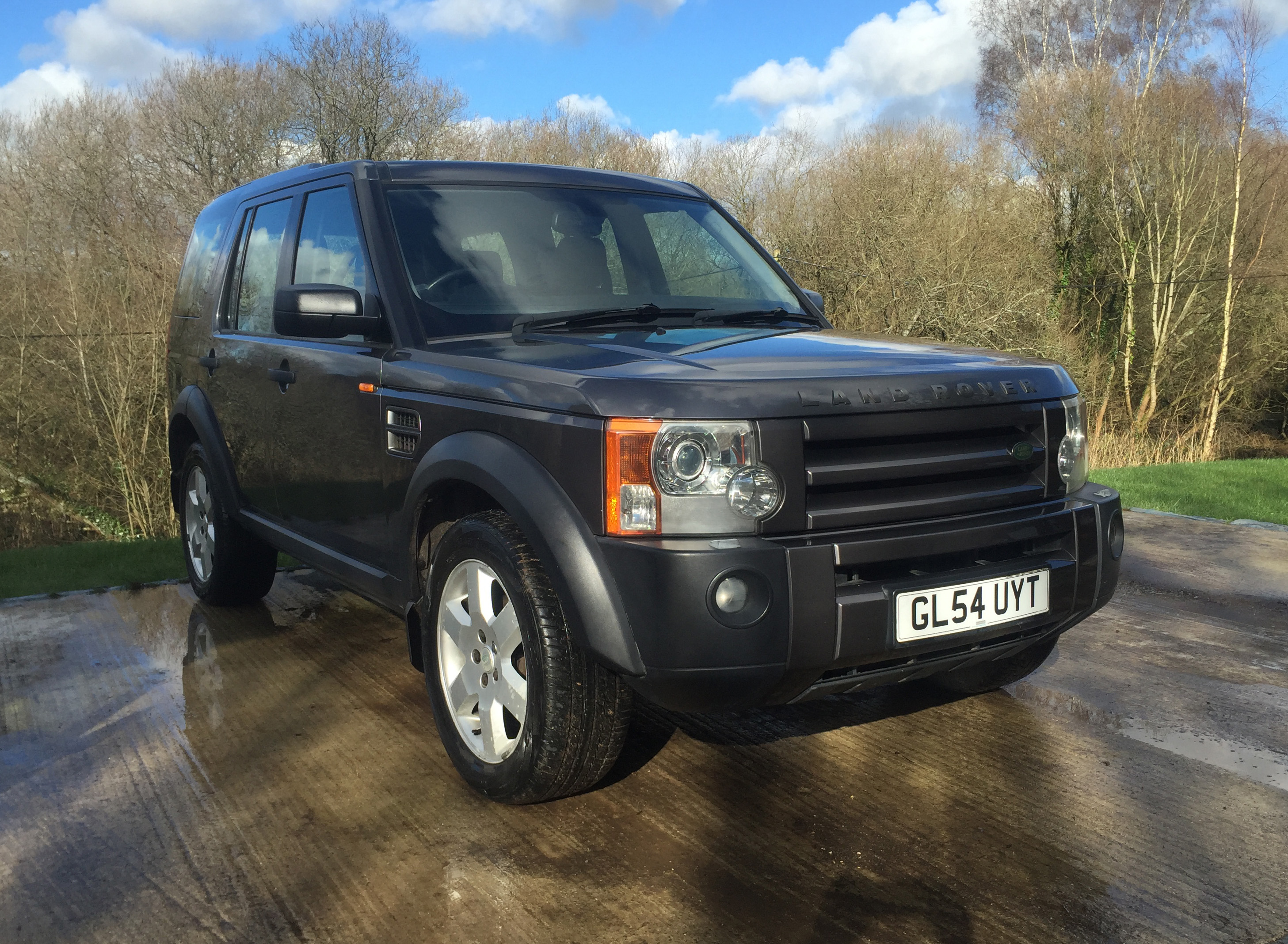 LAND ROVER DISCOVERY 3 TDV6 SE Candys4x4 Specialists in Landrover