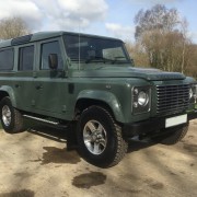 Range Rover Defender MOTs and Servicing, Candys 4x4