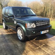 Land Rovers For Sale