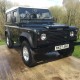 Land Rover Defender Product Range, Candys 4x4