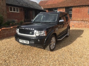 Land Rover Bournemouth