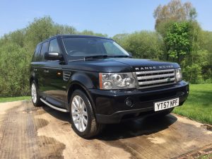 Land Rover Southampton