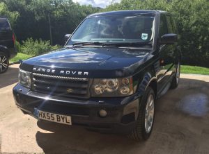 Hampshire 4x4