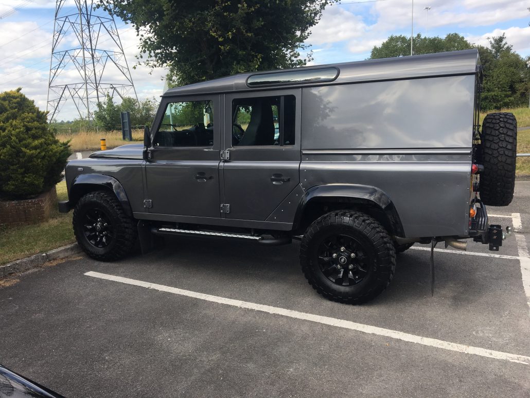 Land Rover Wiltshire Land Rover Specialists in Hampshire, Wiltshire