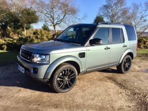 Land Rover for Sale UK