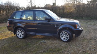 Bournemouth Land Rover
