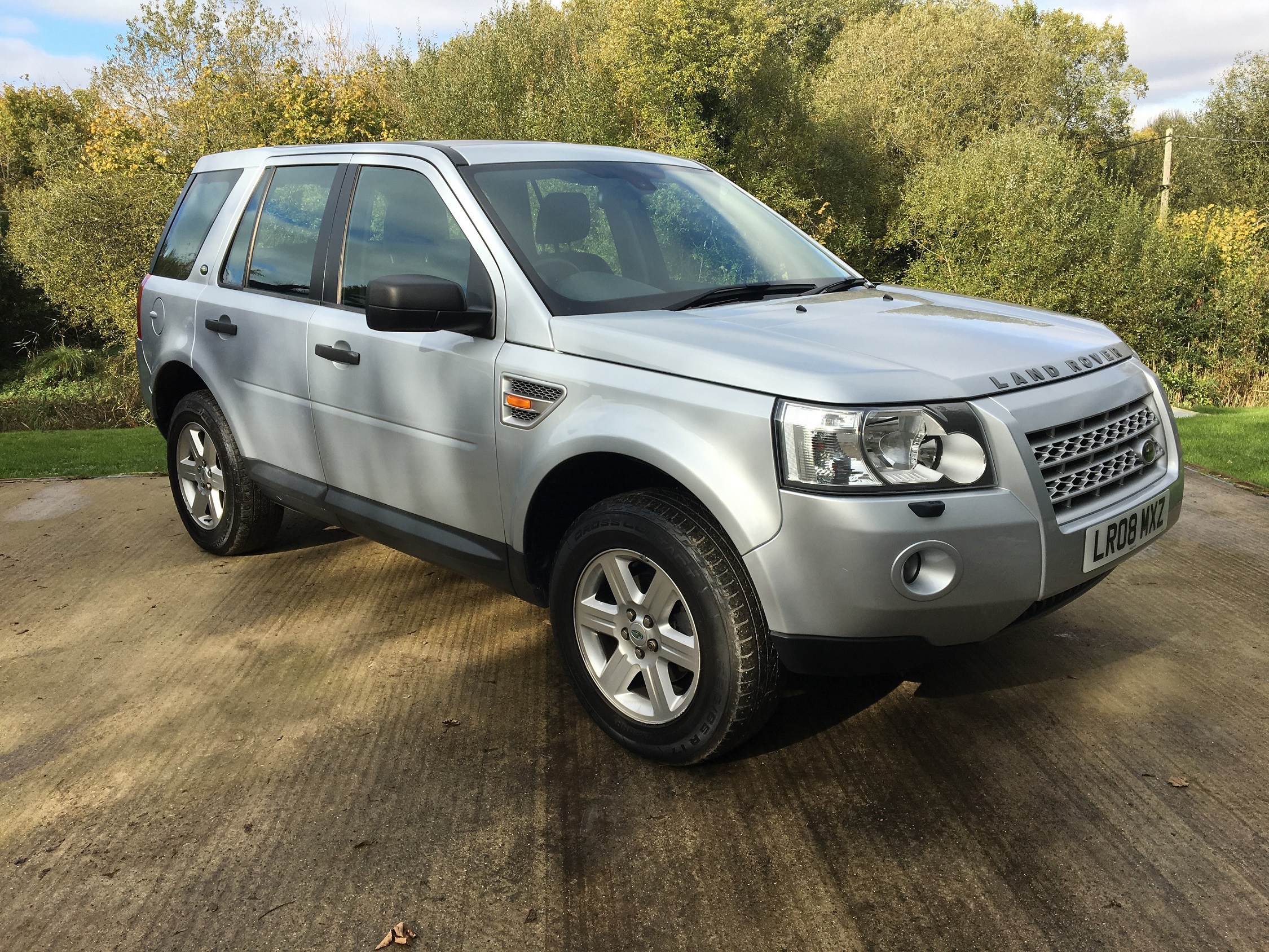 FREELANDER 2 TD4 2.2 GS 5 DOOR Candys4x4 Specialists in Landrover